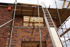 Badharlick multiple storey extension quotes