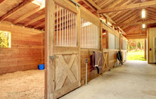 Badharlick stable construction leads